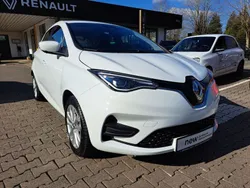 Weiß Gebraucht 2022 Renault Zoe Experience Kleinwagen | 14.990 € (Fairer Preis)