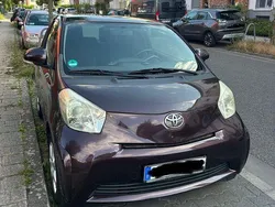 Violet Gebraucht 2010 Toyota iQ Kleinwagen | 4.500 € (Superpreis)
