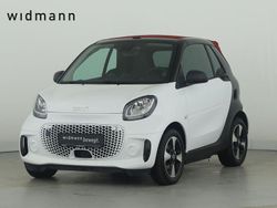 Bodypanels in white Gebraucht 2022 Smart ForTwo Electric Drive Passion Cabrio | 12.850 € (Guter Preis)