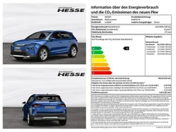 Race blau Neu 2025 Skoda Elroq Tour SUV | 34.390 € (Guter Preis)