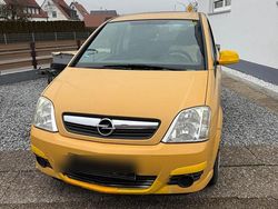 Gelb Gebraucht 2006 Opel Meriva Van / Kleinbus | 999 €