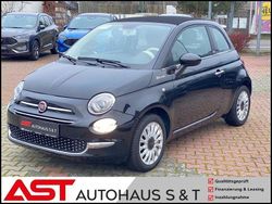 Schwarz Gebraucht 2023 Fiat 500C Dolcevita Cabrio | 12.780 € (Fairer Preis)