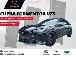 Schwarz Gebraucht 2023 Cupra Formentor VZ SUV | 59.990 €