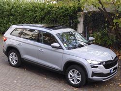 Grau Gebraucht 2023 Skoda Kodiaq Ambition SUV | 32.800 € (Guter Preis)