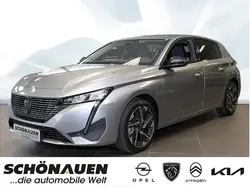 Grau Neu 2025 Peugeot 308 Allure Limousine | 37.286 € (Fairer Preis)