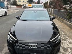 Schwarz Gebraucht 2021 Audi A3 Sport Limousine | 17.500 € (Fairer Preis)