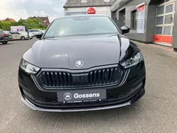 Schwarz Gebraucht 2024 Skoda Octavia SportLine Limousine | 35.490 € (Teuer)
