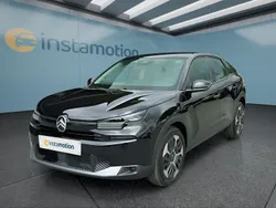 Schwarz Neu 2025 Citroën C4 Limousine | 20.449 € (Guter Preis)