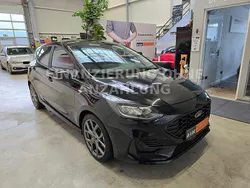 Schwarz Gebraucht 2023 Ford Fiesta ST-Line Kleinwagen | 16.990 € (Guter Preis)
