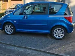 Blau Gebraucht 2006 Peugeot 1007 Kleinwagen | 1.800 € (Guter Preis)