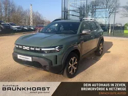 Grün Neu 2025 Dacia Duster Expression SUV | 25.990 € (Guter Preis)
