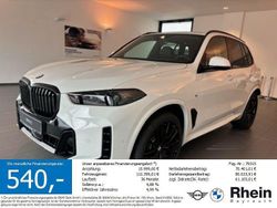 Alpinweiss uni Neu 2025 BMW X5 M Sport SUV | 85.500 €