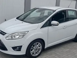 Weiß Gebraucht 2013 Ford C-MAX Ambiente Van / Kleinbus | 6.000 € (Guter Preis)