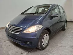 Dunkel blau Gebraucht 2006 Mercedes A150 Van / Kleinbus | 2.500 € (Etwas zu teuer)