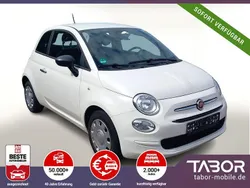 Weiß Gebraucht 2021 Fiat 500 S Kleinwagen | 10.288 € (Guter Preis)