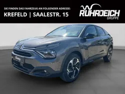 Grau Gebraucht 2023 Citroën C4 Shine Limousine | 24.490 € (Teuer)
