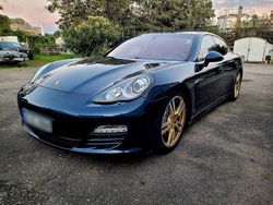 Blau Gebraucht 2012 Porsche Panamera Limousine | 28.900 €