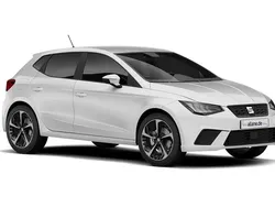 Weiss uni Neu 2026 Seat Ibiza | 29.710 € (Teuer)