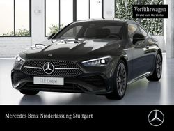 Grau Gebraucht 2025 Mercedes CLE200 AMG Coupé | 54.990 € (Teuer)