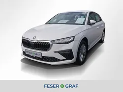 Candy weiss Gebraucht 2024 Skoda Scala Selection Kleinwagen | 21.440 € (Fairer Preis)