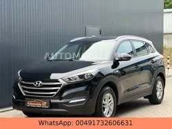 Schwarz Gebraucht 2018 Hyundai Tucson SUV | 13.990 € (Guter Preis)