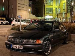Grau Gebraucht 2002 BMW 325 Coupé | 5.500 € (Guter Preis)