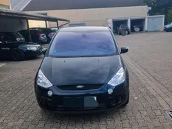 Schwarz Gebraucht 2008 Ford S-MAX S Van / Kleinbus | 4.300 € (Etwas zu teuer)