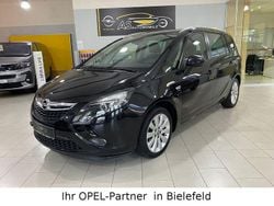 Schwarz Gebraucht 2016 Opel Zafira Tourer Van / Kleinbus | 5.990 € (Guter Preis)
