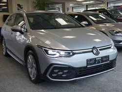 Silber Gebraucht 2021 VW Golf Alltrack Kombi | 27.999 € (Fairer Preis)