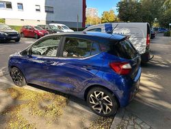 Blau Gebraucht 2021 Hyundai i10 N Line Kleinwagen | 14.900 € (Fairer Preis)