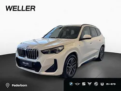 Alpinweiss iii (weiß) Gebraucht 2023 BMW X1 M Sport SUV | 37.490 € (Fairer Preis)