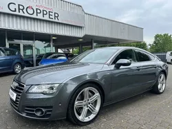 Daytonagrau perleffekt Gebraucht 2014 Audi A7 Sportback Ambiente Kleinwagen | 18.490 € (Guter Preis)