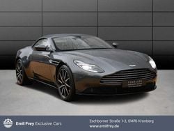 Grau Gebraucht 2021 Aston Martin DB11 Cabrio | 134.500 € (Fairer Preis)