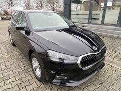 Schwarz Gebraucht 2025 Skoda Fabia Selection Limousine | 19.790 € (Guter Preis)