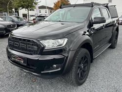 Schwarz Gebraucht 2019 Ford Ranger Limited Abholung | 18.900 € (Etwas zu teuer)