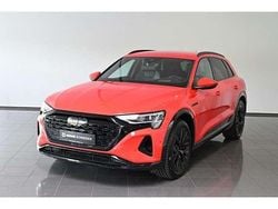 Rot soneirarot metallic (metallic) Gebraucht 2023 Audi Q8 e-tron S-Line SUV | 48.750 € (Superpreis)