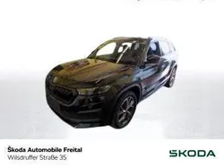 1z schwarzmagic perleffekt met. Gebraucht 2022 Skoda Kodiaq SportLine SUV | 35.590 € (Fairer Preis)