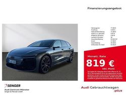 Daytonagrau perleffekt Gebraucht 2025 Audi A6 e-tron Performance Kombi | 84.380 € (Teuer)