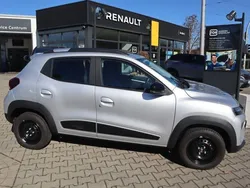 Silber Gebraucht 2023 Dacia Spring Essentiel Kleinwagen | 13.498 € (Fairer Preis)