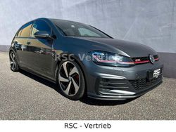 Grau Gebraucht 2017 VW Golf GTI Limousine | 22.500 € (Teuer)