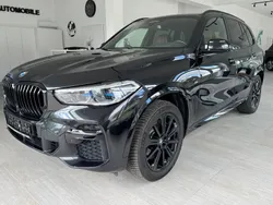 Schwarz Gebraucht 2022 BMW X5 M Sport SUV | 49.899 € (Etwas zu teuer)