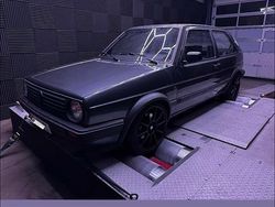 Grau Gebraucht 1991 VW Golf II Kleinwagen | 17.800 €