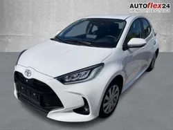 1l0 shimmering silver met. Neu 2025 Toyota Yaris Style Kleinwagen | 24.122 € (Guter Preis)