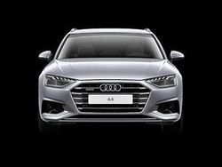 Silber Gebraucht 2020 Audi A4 Sport Kombi | 19.900 € (Superpreis)