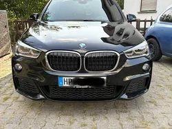 Schwarz Gebraucht 2017 BMW X1 M Sport SUV | 22.000 € (Fairer Preis)