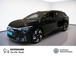 Grenadillschwarz Gebraucht 2025 VW ID.7 GTX Kombi | 50.720 € (Superpreis)