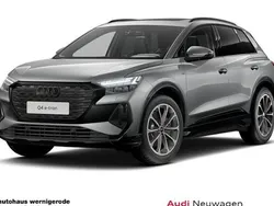 Grau Neu 2025 Audi Q4 e-tron Ambiente SUV | 71.500 €