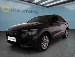 Schwarz Gebraucht 2025 Audi Q8 SUV | 66.399 € (Etwas zu teuer)