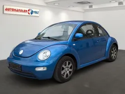 Blau Gebraucht 1998 VW Beetle Style Limousine | 1.199 € (Guter Preis)