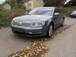 Grau Gebraucht 2013 VW Phaeton Limousine | 5.500 € (Superpreis)